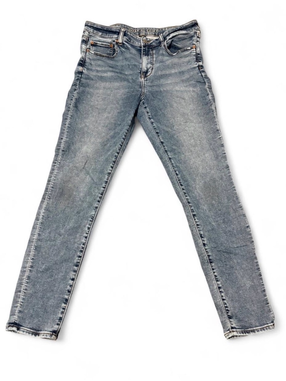 American Eagle Soft Knit High Rise Jegging 14L